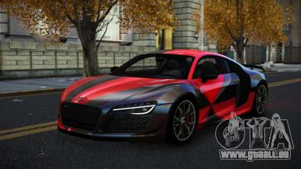 Audi R8 Ellaber S11 für GTA 4