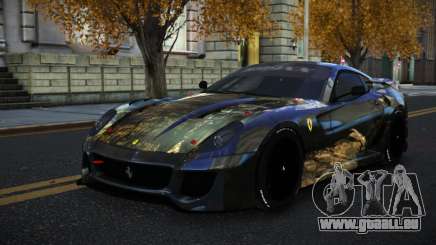 Ferrari 599 Lesrisen S10 pour GTA 4