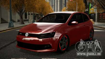 Volkswagen Polo Unov pour GTA 4