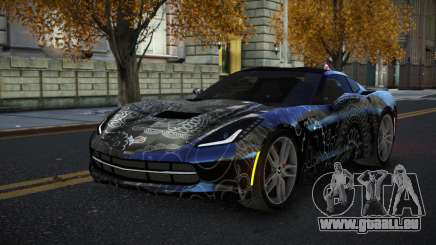 Chevrolet Corvette C7 Denanus S11 pour GTA 4