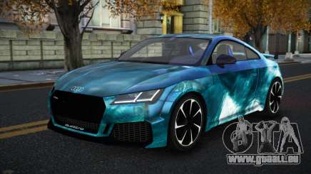 Audi TT Nerixis S7 für GTA 4