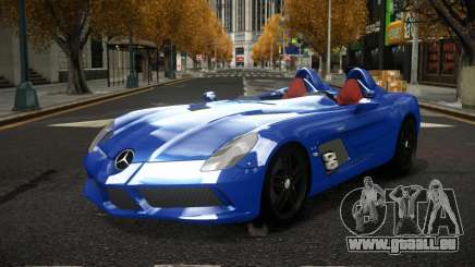 Mercedes-Benz SLR Gibhinaku pour GTA 4