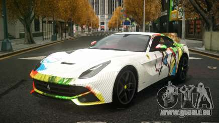 Ferrari F12 Chloram S4 pour GTA 4