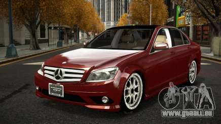 Mercedes-Benz C350 Nejiweca für GTA 4
