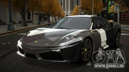 Ferrari F430 Casck S5 pour GTA 4