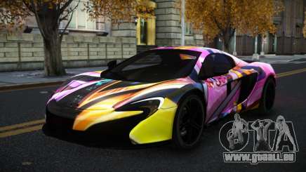 McLaren 650S Desomien S11 pour GTA 4