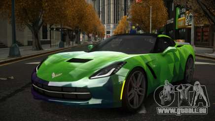 Chevrolet Corvette Thavinle S4 pour GTA 4