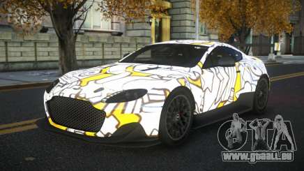 Aston Martin Vantage Miganley S14 pour GTA 4