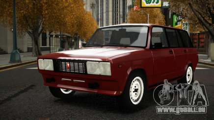 VAZ 2104 Kejjuzusi pour GTA 4