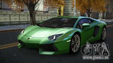 Lamborghini Aventador Ekan für GTA 4