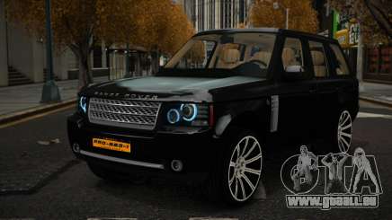 Land Rover Range Rover Supercharged Vumuyu pour GTA 4