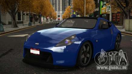 Nissan 370Z Mibuv für GTA 4