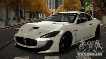 Maserati Gran Turismo Qozara pour GTA 4