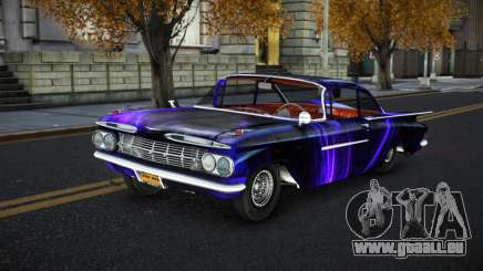 Chevrolet 210 Exmoan S8 pour GTA 4