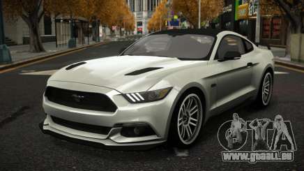 Ford Mustang Alelyn für GTA 4