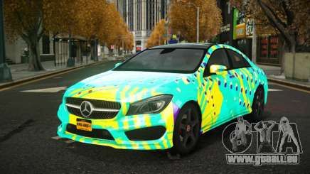 Mercedes-Benz CLA Nath S10 pour GTA 4