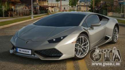 Lamborghini Huracan Hosnan pour GTA San Andreas