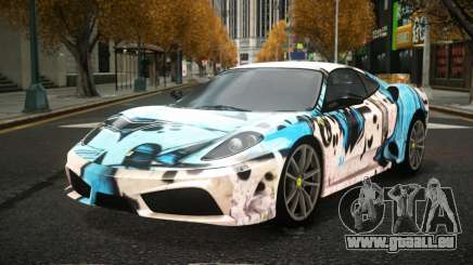 Ferrari F430 Jaynien S1 pour GTA 4