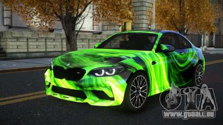 BMW M2 Kayron S10 für GTA 4