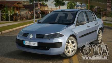 Renault Megane Vicna pour GTA San Andreas