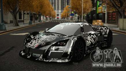 Gumpert Apollo Chlibeth S13 für GTA 4