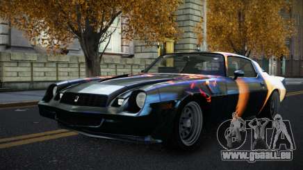 Chevrolet Camaro Lynson S9 pour GTA 4