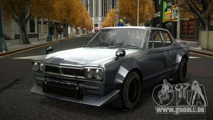 Nissan 2000GT Jaskalyn S1 pour GTA 4