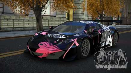 McLaren MP4 Rismistin S3 pour GTA 4