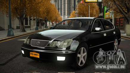 Toyota Aristo Zepbo für GTA 4