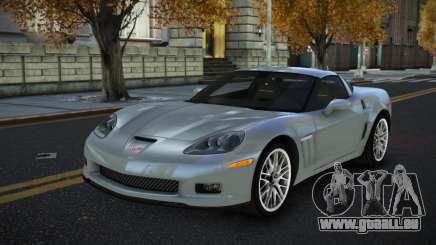 Chevrolet Corvette Leymorzie pour GTA 4