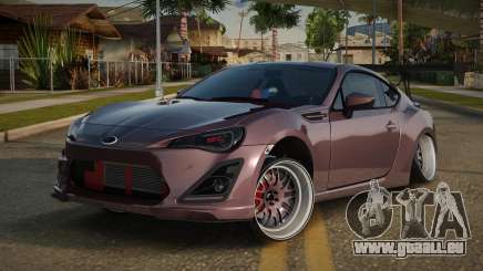 Subaru BRZ Hincoban pour GTA San Andreas