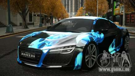 Audi R8 Marahry S12 für GTA 4