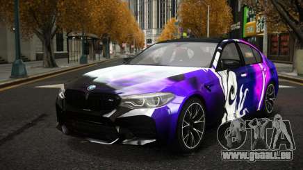 BMW M5 Neron S1 für GTA 4