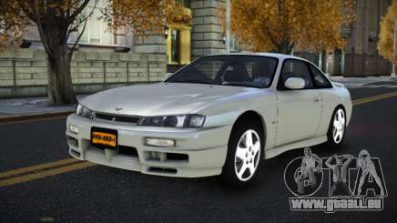 Nissan 200SX Vopekufoq für GTA 4