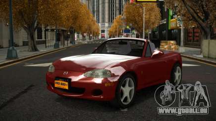 Mazda MX-5 Nivxog pour GTA 4
