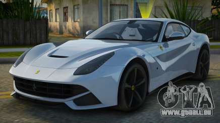 Ferrari F12 Manaheb pour GTA San Andreas