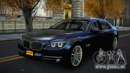 BMW 750Li Maseyar für GTA 4
