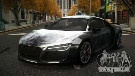 Audi R8 Roander S3 für GTA 4