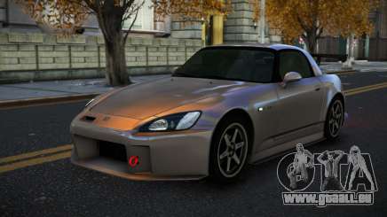 Honda S2000 Moler pour GTA 4