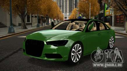 Audi A6 Diwca pour GTA 4