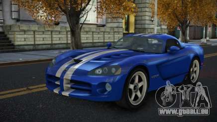 Dodge Viper Rizgi pour GTA 4