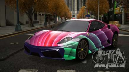 Ferrari F430 Casck S2 pour GTA 4