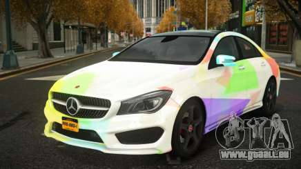 Mercedes-Benz CLA Nath S8 pour GTA 4