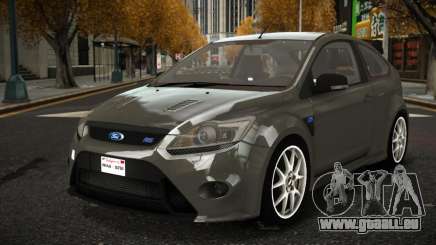Ford Focus Mamcarola pour GTA 4