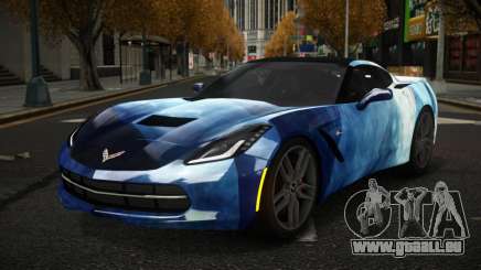 Chevrolet Corvette Thavinle S11 pour GTA 4