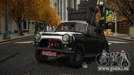 Mini Cooper Mekoru pour GTA 4