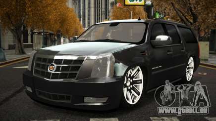 Cadillac Escalade Qorwibu pour GTA 4