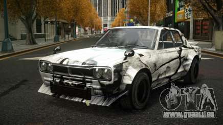 Nissan 2000GT Jaskalyn S5 pour GTA 4