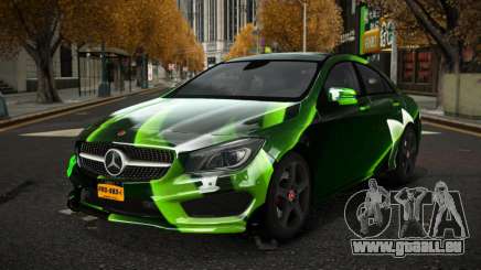 Mercedes-Benz CLA Nath S6 pour GTA 4