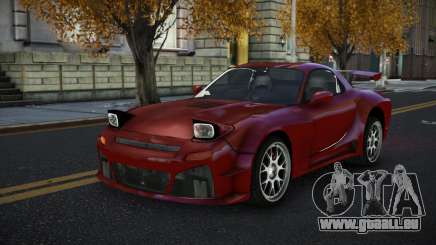 Mazda RX-7 Ogim pour GTA 4